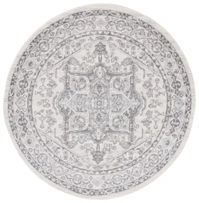 Safavieh Tulum Collection Rug In Gray