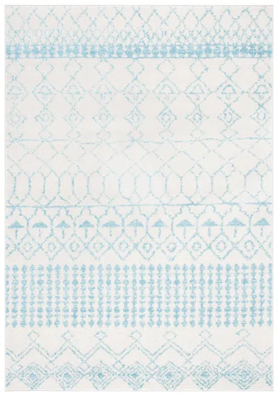 Safavieh Tulum Collection Rug In Blue
