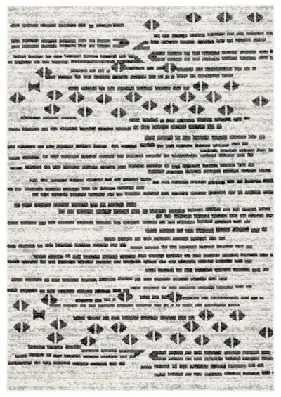 Safavieh Tulum Collection Rug In Black