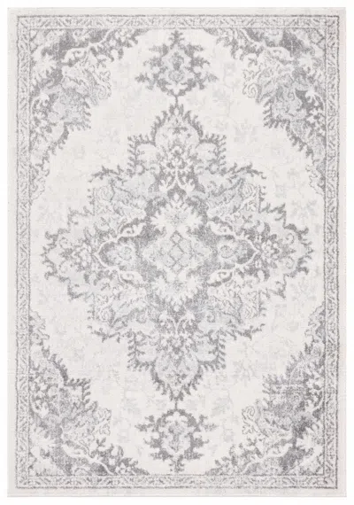 Safavieh Tulum Collection Rug In Gray