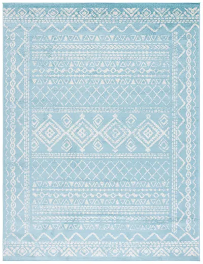 Safavieh Tulum Collection Rug In Blue