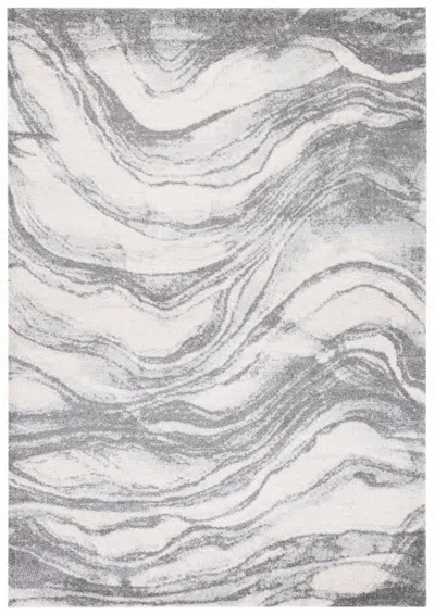 Safavieh Tulum Collection Rug In Gray