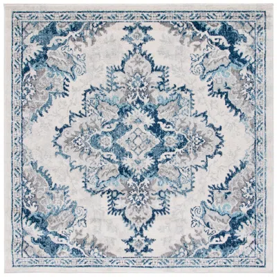 Safavieh Tulum Collection Rug In Blue