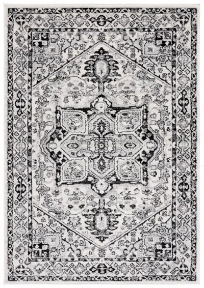 Safavieh Tulum Collection Rug In Gray