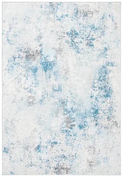 Safavieh Tulum Collection Rug In Blue