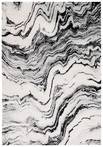 Safavieh Tulum Collection Rug In White