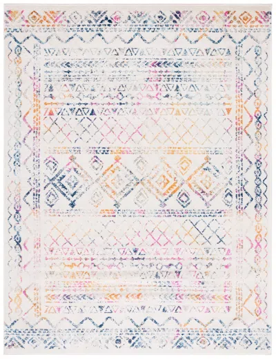 Safavieh Tulum Collection Rug In Multi