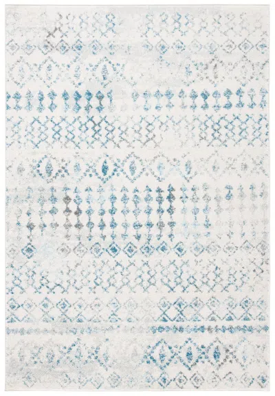 Safavieh Tulum Collection Rug In Blue