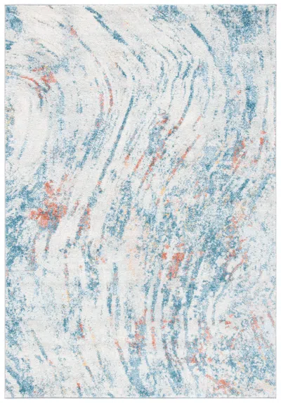 Safavieh Tulum Collection Rug In Gray