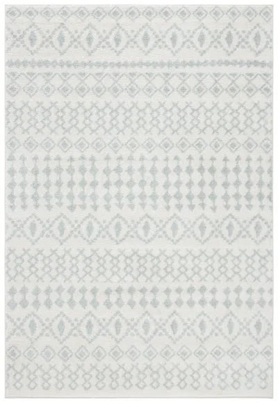 Safavieh Tulum Collection Rug In White