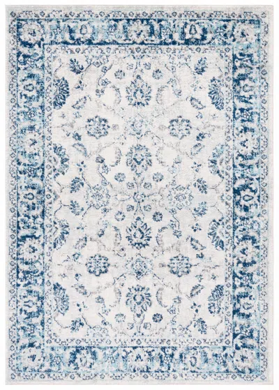 Safavieh Tulum Collection Rug In Blue