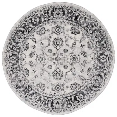 Safavieh Tulum Collection Rug In Gray