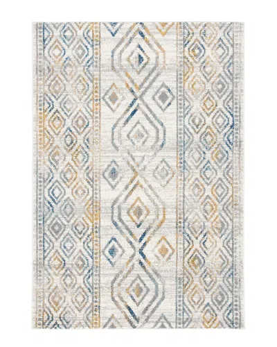 SAFAVIEH SAFAVIEH TULUM JUTE, LATEX RUG