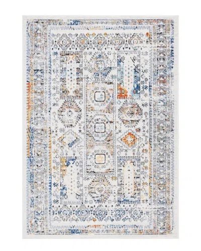 SAFAVIEH SAFAVIEH TULUM JUTE, LATEX RUG