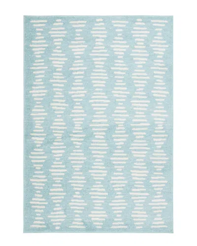 SAFAVIEH SAFAVIEH TULUM JUTE, LATEX RUG