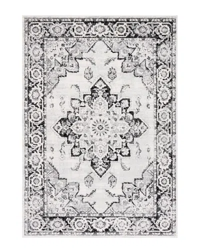 SAFAVIEH SAFAVIEH TULUM POLYPROPYLENE & JUTE RUG