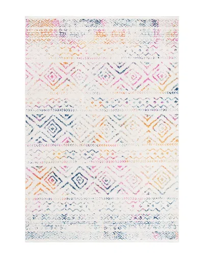 SAFAVIEH SAFAVIEH TULUM POLYPROPYLENE & JUTE RUG