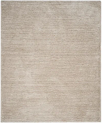 Safavieh Ultimate Shag Handmade Rug In Brown