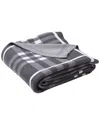 Safavieh Unity Gingham Knit Throw