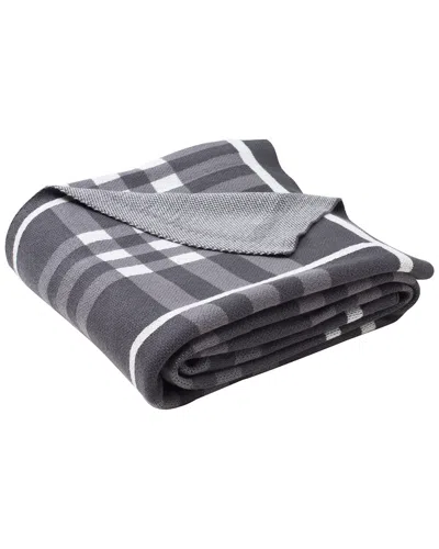 Safavieh Unity Gingham Knit Throw