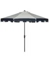 Safavieh Up Resistant City Fashion 9ft Auto Tilt Umbrella