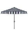 Safavieh Up Resistant Elsa Fashion Line 9ft Auto Tilt Umbrella