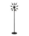 Safavieh Urban 12-light 67.5in Retro Floor Lamp