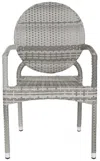 Safavieh Valdez Indoor-outdoor French Bistro Stacking Side Chair