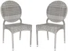 Safavieh Valdez Indoor-outdoor French Bistro Stacking Side Chair