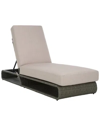 Safavieh Vale Lounger In Green
