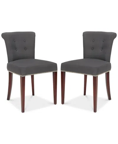 Safavieh Valen Dining Chair (set Of 2)