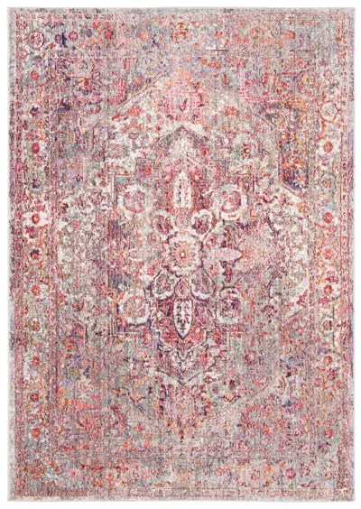 Safavieh Valencia Collection Rug In Red
