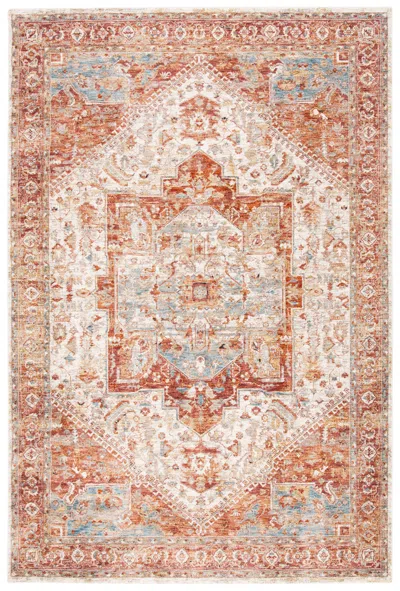 Safavieh Valencia Collection Rug In Brown
