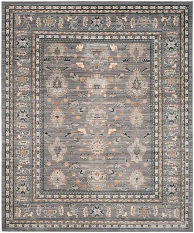 Safavieh Valencia Collection Rug In Gray