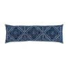 Safavieh Valenti Lumbar Pillow In Blue