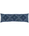 Safavieh Valenti Pillow In Blue