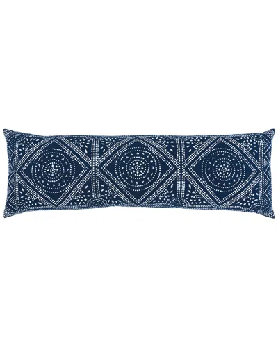 Safavieh Valenti Pillow In Blue