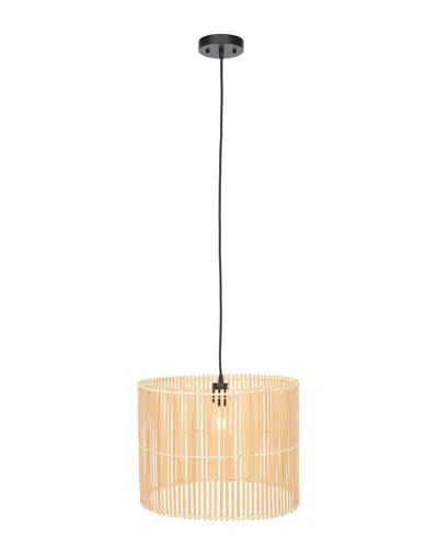 Safavieh Valley Pendant In Black