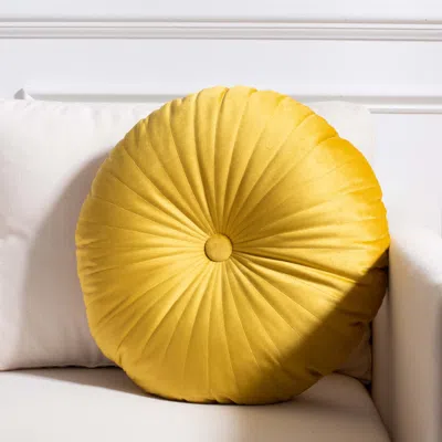 Safavieh Vallory Pillow In Blue