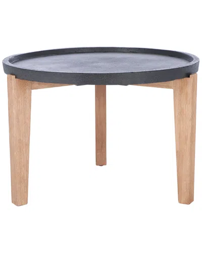 SAFAVIEH SAFAVIEH VALTON SIDE TABLE