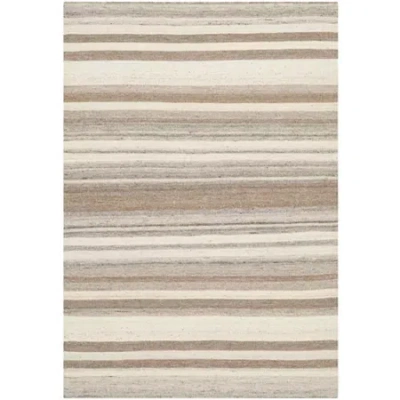 Safavieh Vana Hand Woven Flat Weave Area Rug In White