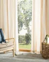 Safavieh Vari Window Curtain Panel
