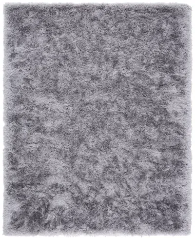 Safavieh Vegas Shag Collection Rug In Gray