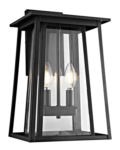 Safavieh Velza Outdoor Wall Lantern