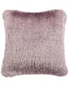 Safavieh Venice Shag Pillow