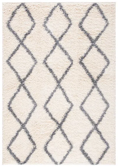 Safavieh Venus Shag Collection Rug In Neutral