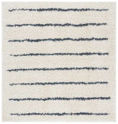 Safavieh Venus Shag Rug In Orange