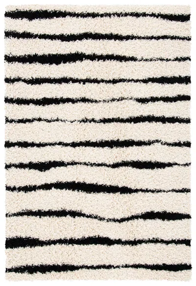 Safavieh Venus Shag Rug In Neutral