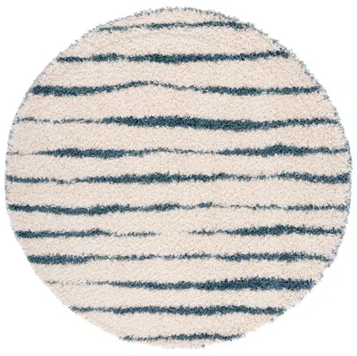 Safavieh Venus Shag Rug In White