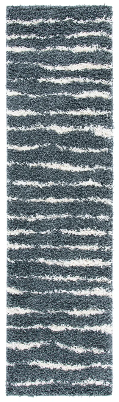 Safavieh Venus Shag Rug In Blue